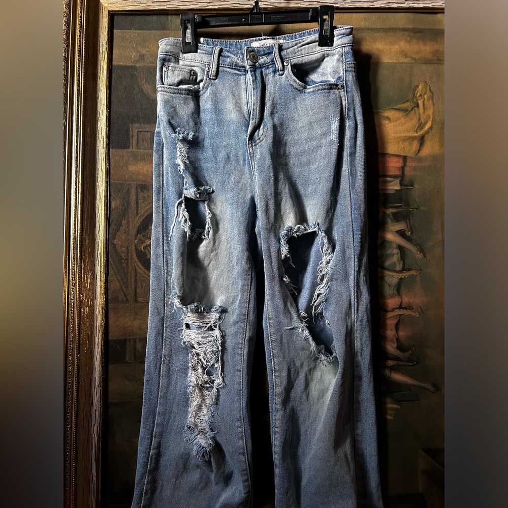 Blue jeans